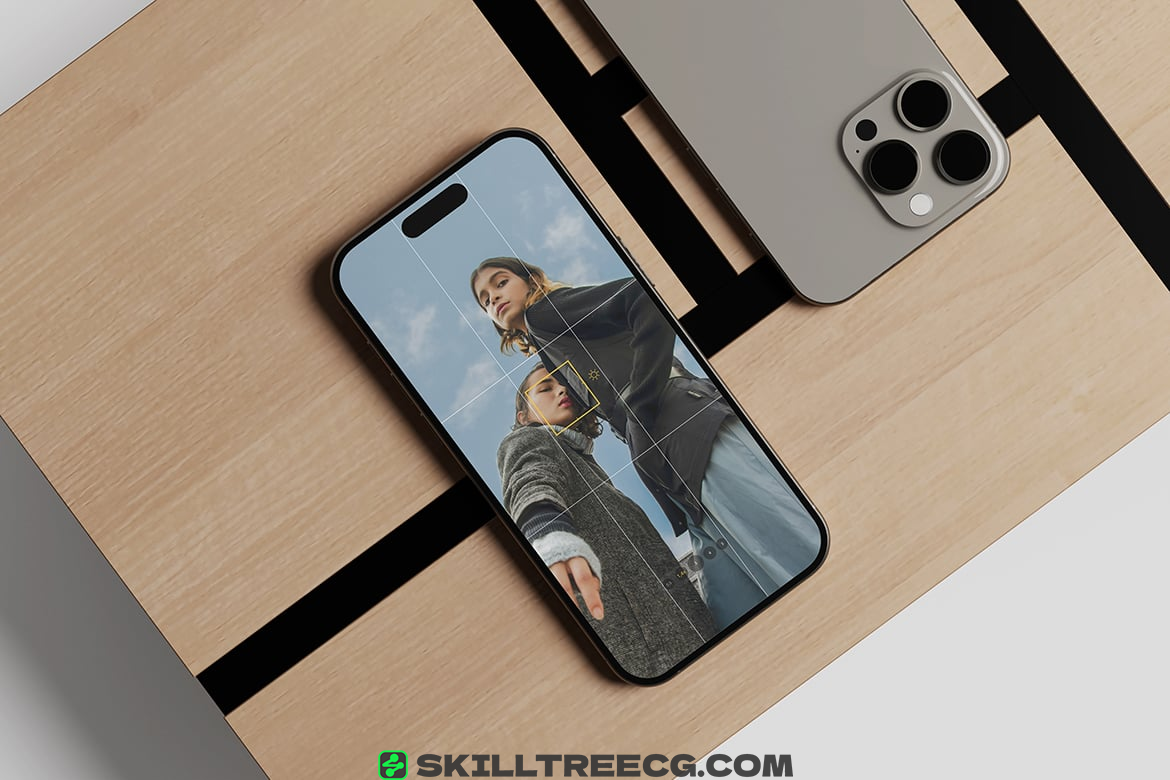 图片[5]-iPhone15 Promax Mockup（177356）-技能树
